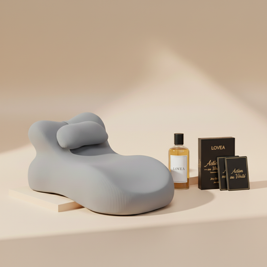 Coussin LOVEA (Cadeaux inclus)