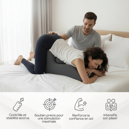 Coussin LOVEA (Cadeaux inclus)