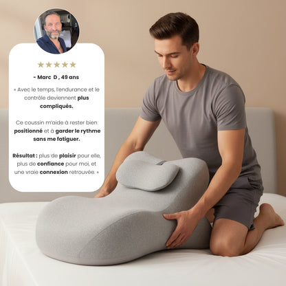 Coussin LOVEA (Cadeaux inclus)