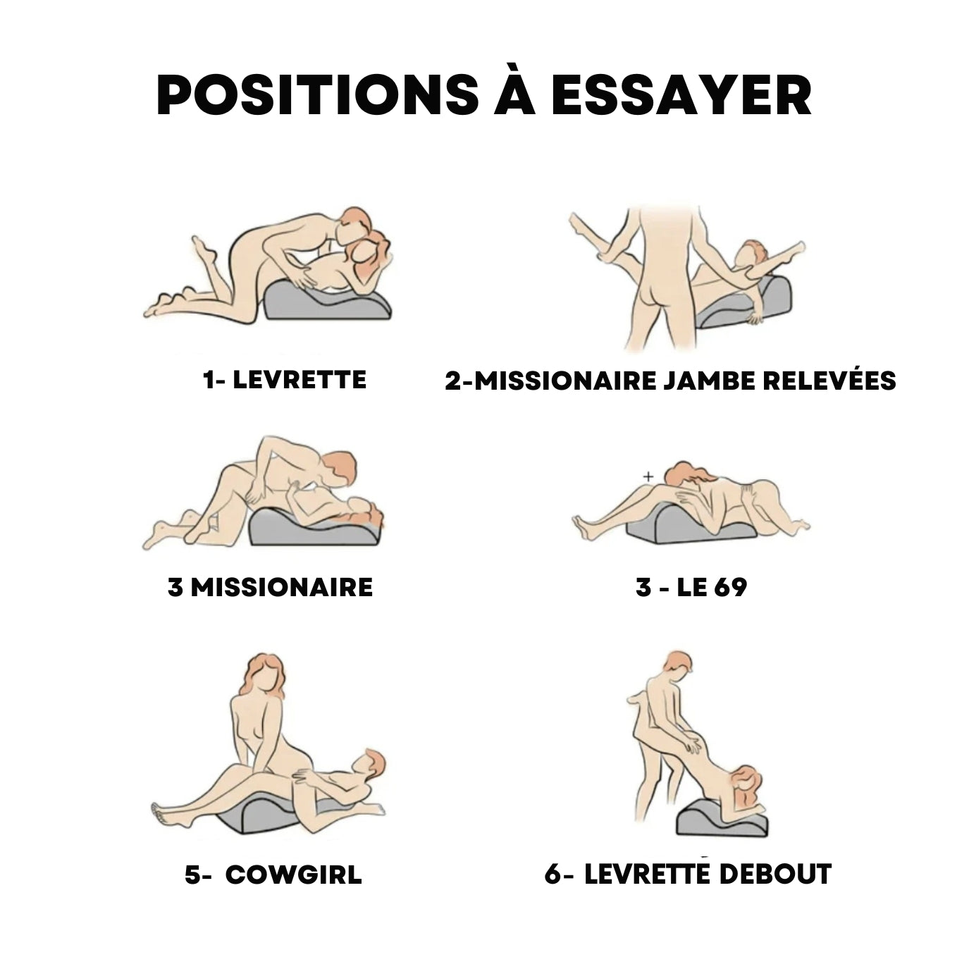 Coussin LOVEA (Cadeaux inclus)