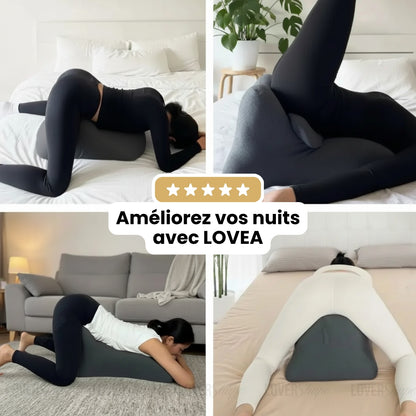 Coussin LOVEA (Cadeaux inclus)